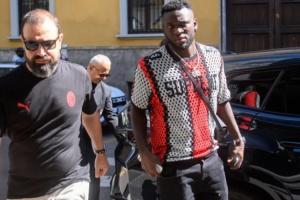 爱游戏登陆入口-交易失败！踢球者：博尼法斯体检结果异常，AC米兰否决了签约