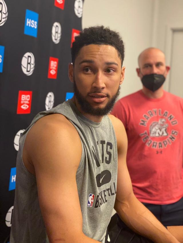 爱游戏网页-西蒙斯瞄准G4复出 篮网没时间为化学反应担忧