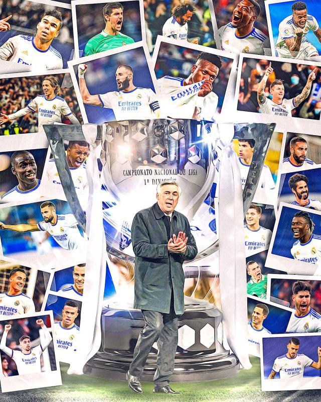 爱游戏官网-皇马夺冠，偶然中的必然