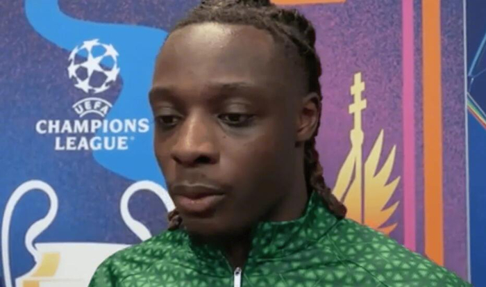 爱游戏官网-多库谈曼城战皇马次回合,我们也能进3球|皇家马德里|多纳鲁马|伊蒂哈德|西汉姆|西汉姆联_新浪体育_新浪新闻